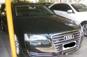 Audi A8 2012 for sale