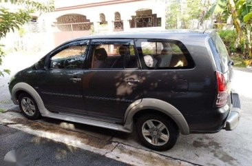 Toyota Innova G 2005 Manual Transmission For Sale 