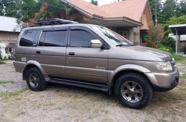 Isuzu Crosswind XUVi 2006 Brown For Sale 