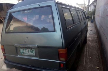 Mitsubishi. L300 Versa van 1996 Gray For Sale 