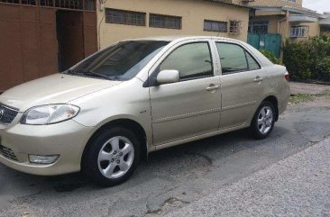 2003 Toyota Vios for sale