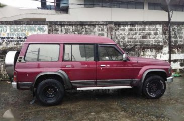 Nissan Patrol Safari 1998 FOR SALE