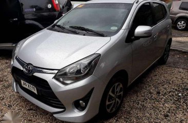 2017 Toyota Wigo G Manual FOR SALE