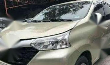 Toyota Avanza J 2017 model FOR SALE