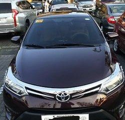 Toyota Vios 2016 FOR SALE