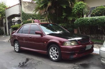 Honda City 1997 low budget FOR SALE