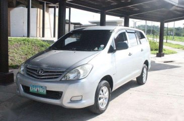 2010 Toyota Innova G AT FOR SALE