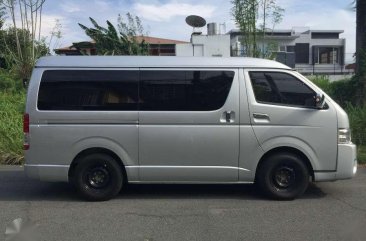 TOYOTA Hiace Grandia GL 2014 FOR SALE