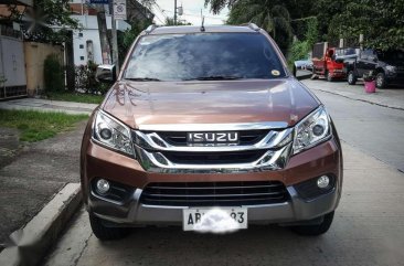 2015 isuzu MUX 2.5 Automatic Transmission For Sale 