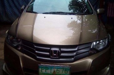 Honda City 2010 1.3 Top of the Line For Sale 