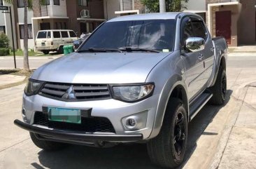 2012 Mitsubishi Strada Gls Manual 4x4 For Sale 