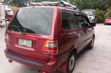 2003 TOYOTA REVO Limited Edition 11Seater For Sale 