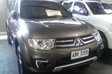 Mitsubishi Montero Sport 2015 for sale