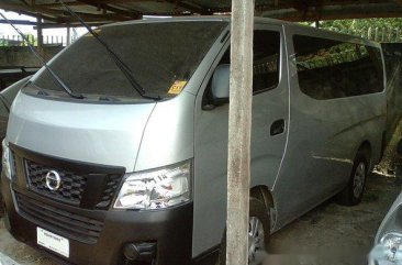 Nissan NV350 Urvan 2017 For sale