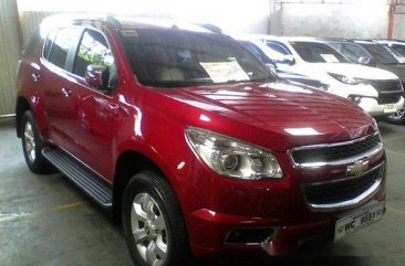 Chevrolet Trailblazer 2016 FOR SALE