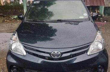 Toyota Avanza E 2013 FOR SALE