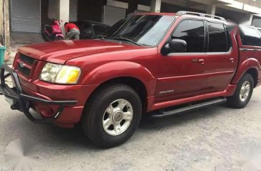 For sale or Swap 2000 FORD EXPLORER SPORT TRAC