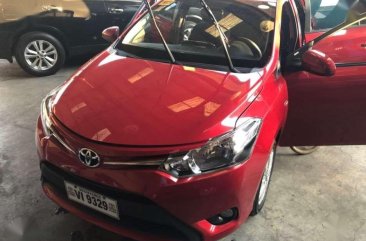 2016 Toyota Vios E Automatic AT FOR SALE