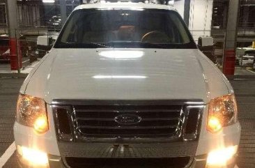 Ford Explorer 2008 Eddie Bauer AT For Sale 