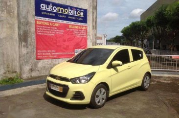 2017 Chevrolet Spark AT FOR SALE