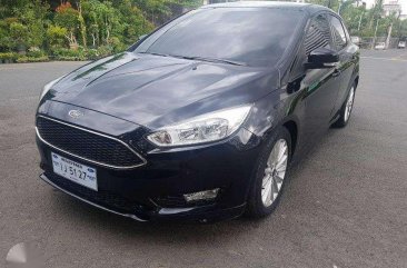 2015 Ford Focus 15 Ecoboost Titanium For Sale 