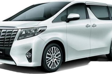 Toyota Alphard 2018 for sale