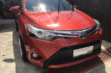 Top of the Line 2017 Toyota Vios G 1.5 Automatic