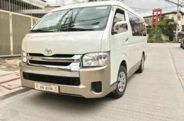 Toyota Gl Grandia 2017 FOR SALE