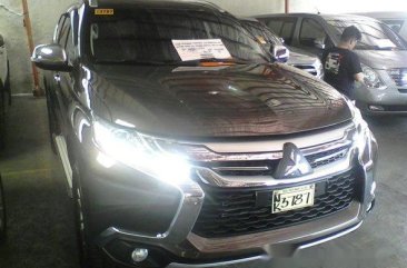 Mitsubishi Montero Sport 2016 for sale