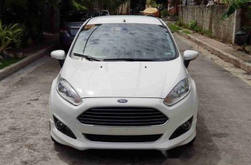 Ford Fiesta 2015 FOR SALE