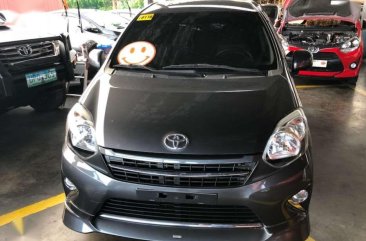 2017 Toyota Wigo trd FOR SALE