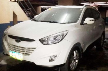 2013 Hyundai Tucson for sale