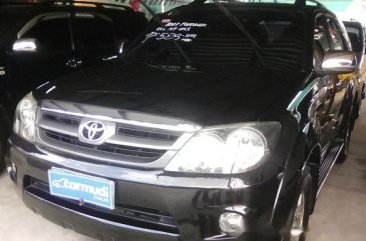 Toyota Fortuner 2007 for sale