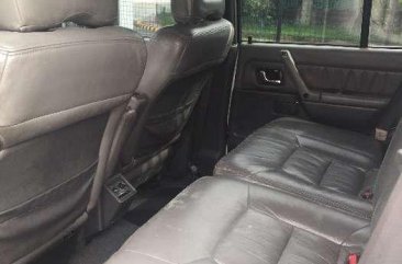 2001 Mitsubishi Pajero FOR SALE