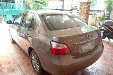 2013 Toyota Vios for sale