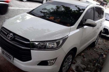 2017 Toyota Innova 2.8J Manual Diesel Freedom White