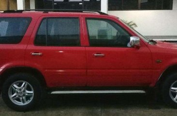 2000 Honda CRV 4x4 Millennium Edition with Premium Audio Visual Set Up