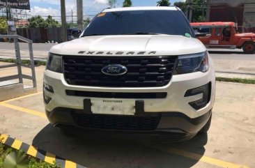 Ford Explorer 2017 FOR SALE