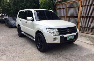 2009 Mitsubishi Pajero gls 4x4 matic