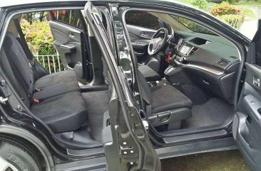 Honda CRV Automatic 2.0L Limited Black For Sale 