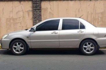 Mitsubishi Lancer GLS 2005 AT Beige For Sale 