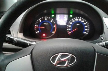 2015 Hyunda Accent Diesel Crdi For Sale 