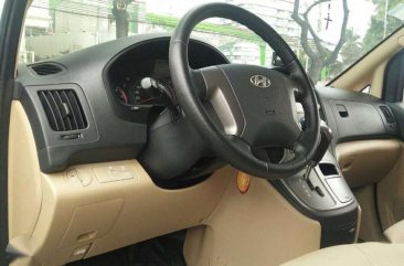 Hyundai Grand Starex 2016 AT White For Sale 