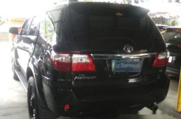 Toyota Fortuner 2011 for sale