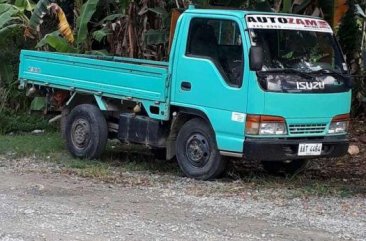 Isuzu Elf Manual Blue Well Maintained For Sale 