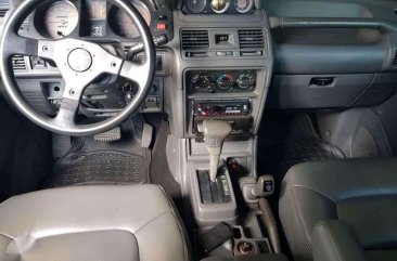 Mitsubishi Pajero Gen 2 AT White For Sale 