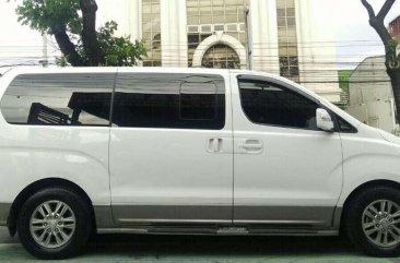 Hyundai Grand Starex 2016 AT White For Sale 