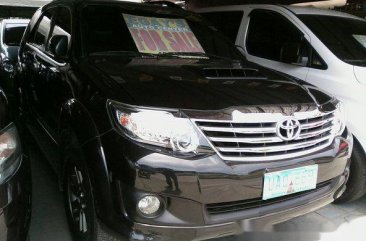 Toyota Fortuner 2013 for sale