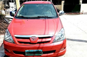 Toyota Innova G Diesel Automatic 2006 For Sale 