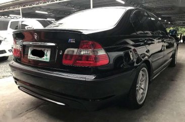 2004 BMW Msport AT All Original Black For Sale 